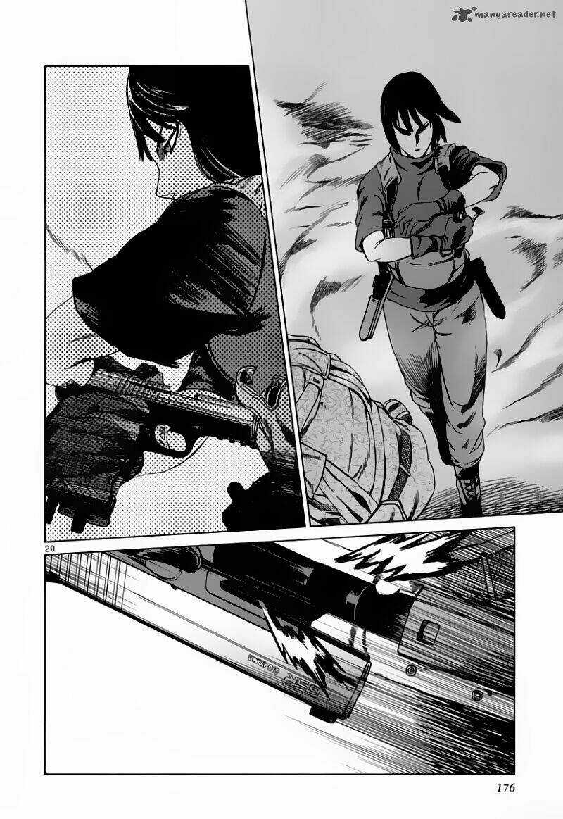 Mãng Xà Trần Gian - Chapter 17 - Trang 19