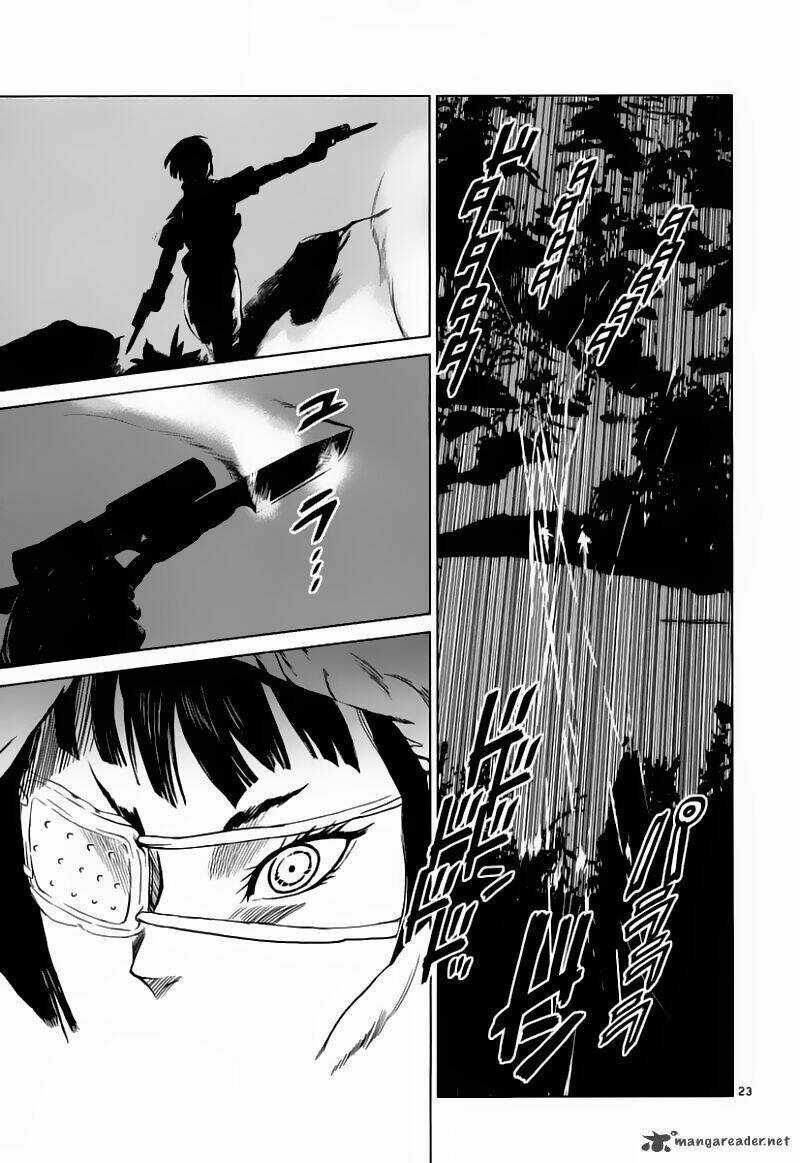 Mãng Xà Trần Gian - Chapter 17 - Trang 22