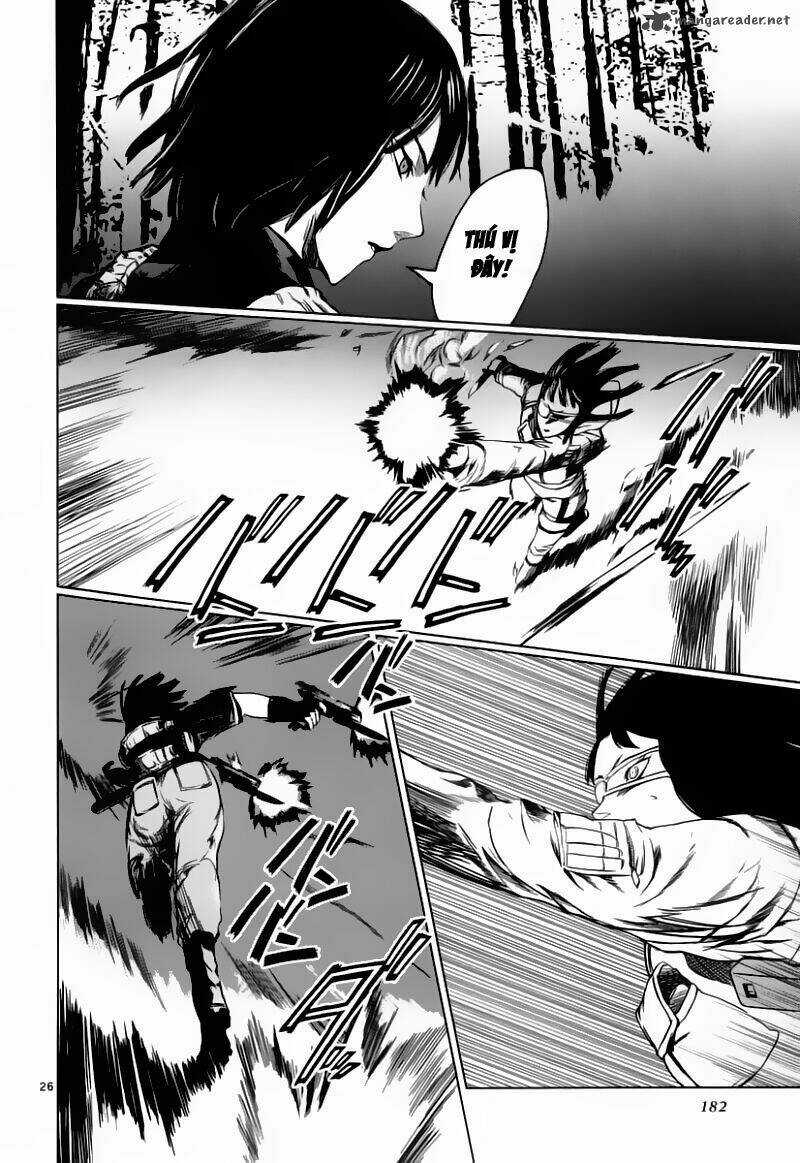 Mãng Xà Trần Gian - Chapter 17 - Trang 25