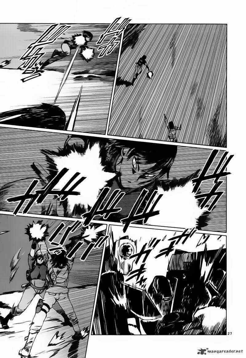 Mãng Xà Trần Gian - Chapter 17 - Trang 26