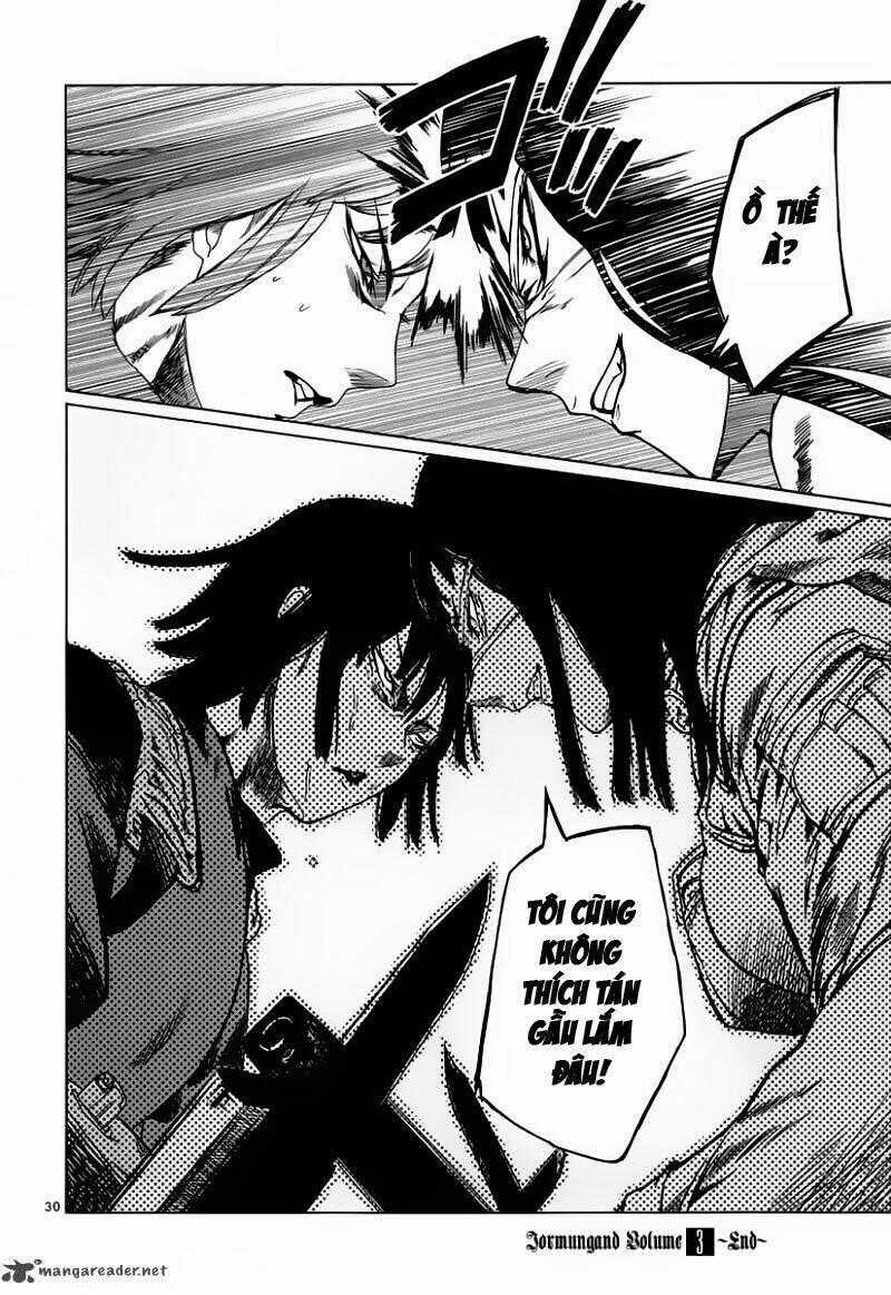 Mãng Xà Trần Gian - Chapter 17 - Trang 29