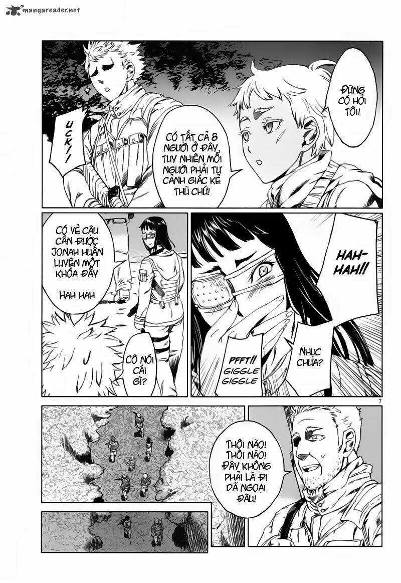 Mãng Xà Trần Gian - Chapter 17 - Trang 6