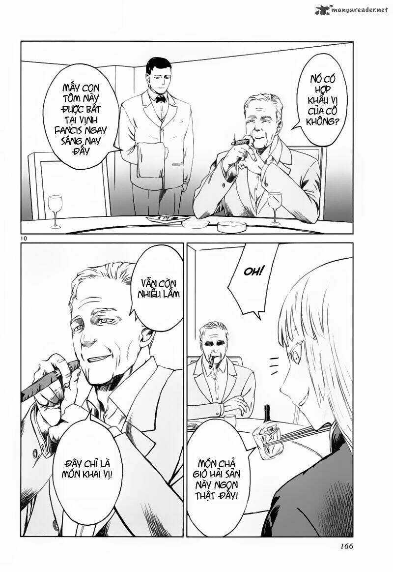 Mãng Xà Trần Gian - Chapter 17 - Trang 9