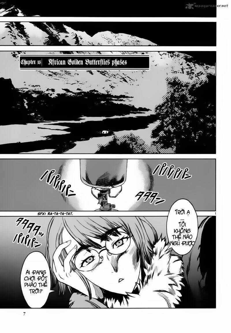 Mãng Xà Trần Gian - Chapter 18 - Trang 1