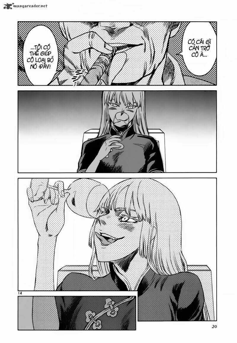 Mãng Xà Trần Gian - Chapter 18 - Trang 14