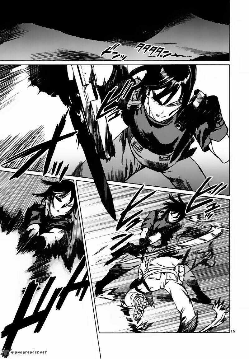 Mãng Xà Trần Gian - Chapter 18 - Trang 15