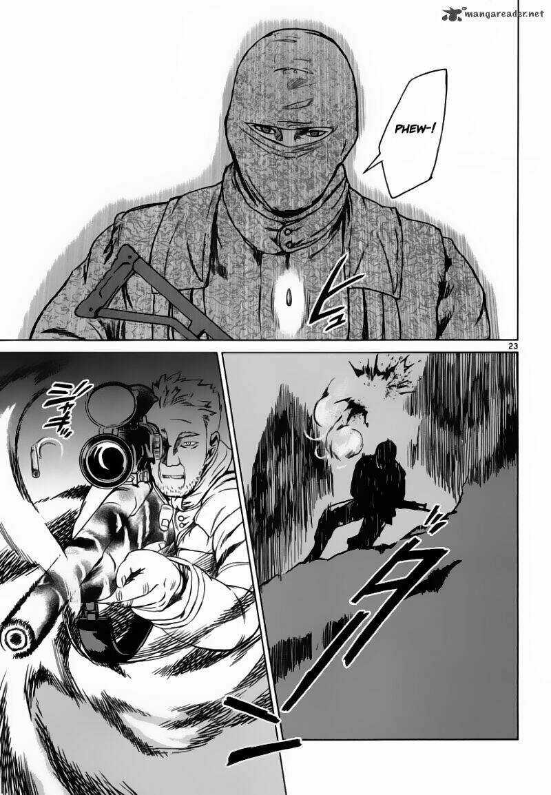 Mãng Xà Trần Gian - Chapter 18 - Trang 23