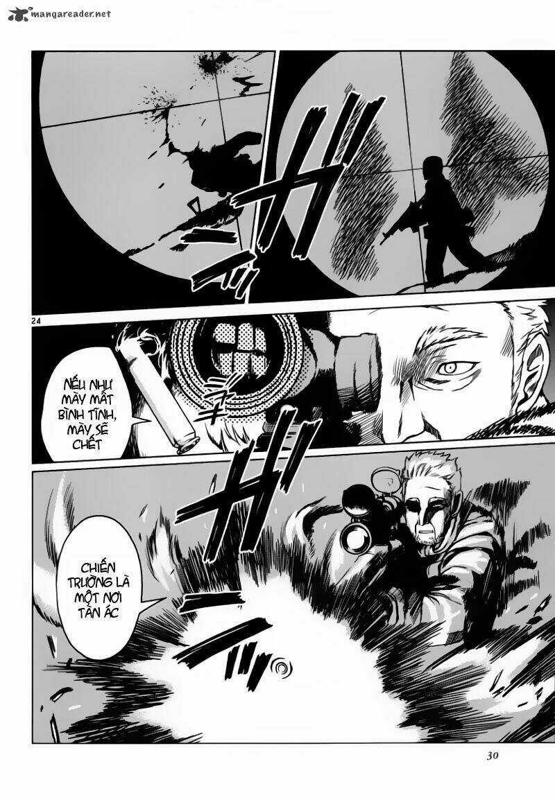 Mãng Xà Trần Gian - Chapter 18 - Trang 24