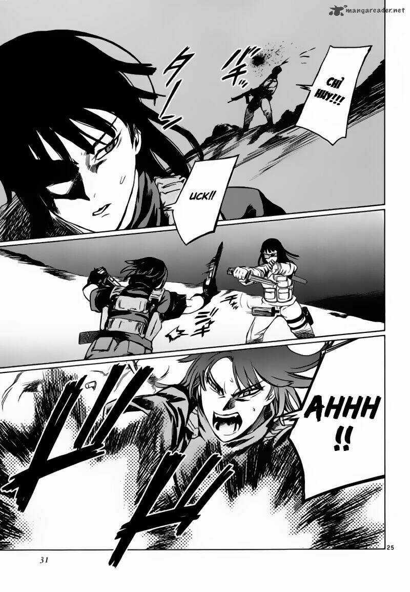 Mãng Xà Trần Gian - Chapter 18 - Trang 25