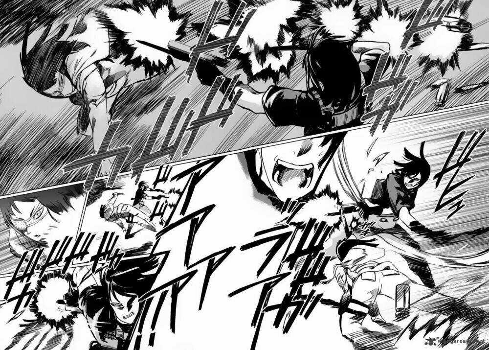 Mãng Xà Trần Gian - Chapter 18 - Trang 26