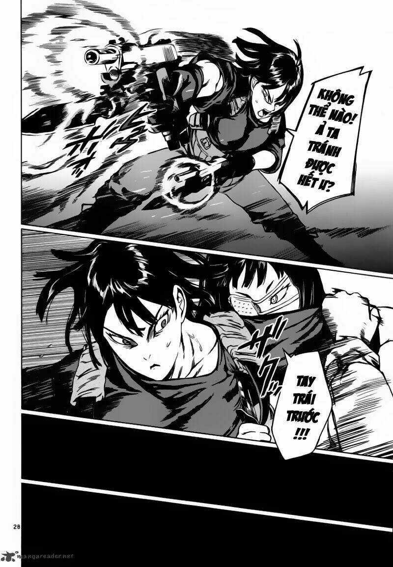 Mãng Xà Trần Gian - Chapter 18 - Trang 27
