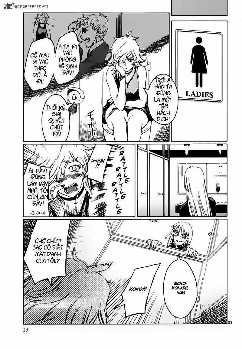 Mãng Xà Trần Gian - Chapter 18 - Trang 28