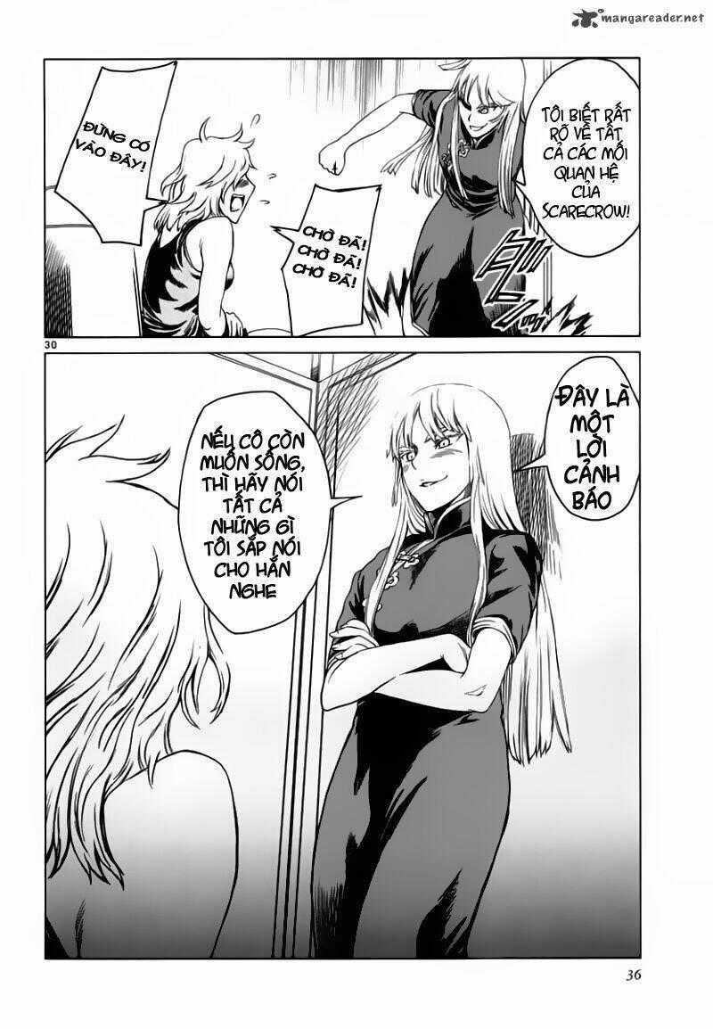 Mãng Xà Trần Gian - Chapter 18 - Trang 29