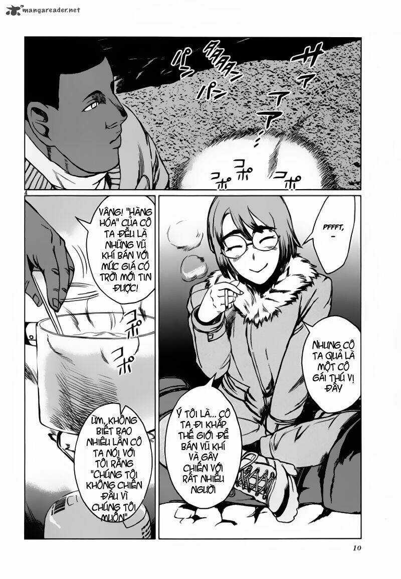 Mãng Xà Trần Gian - Chapter 18 - Trang 4