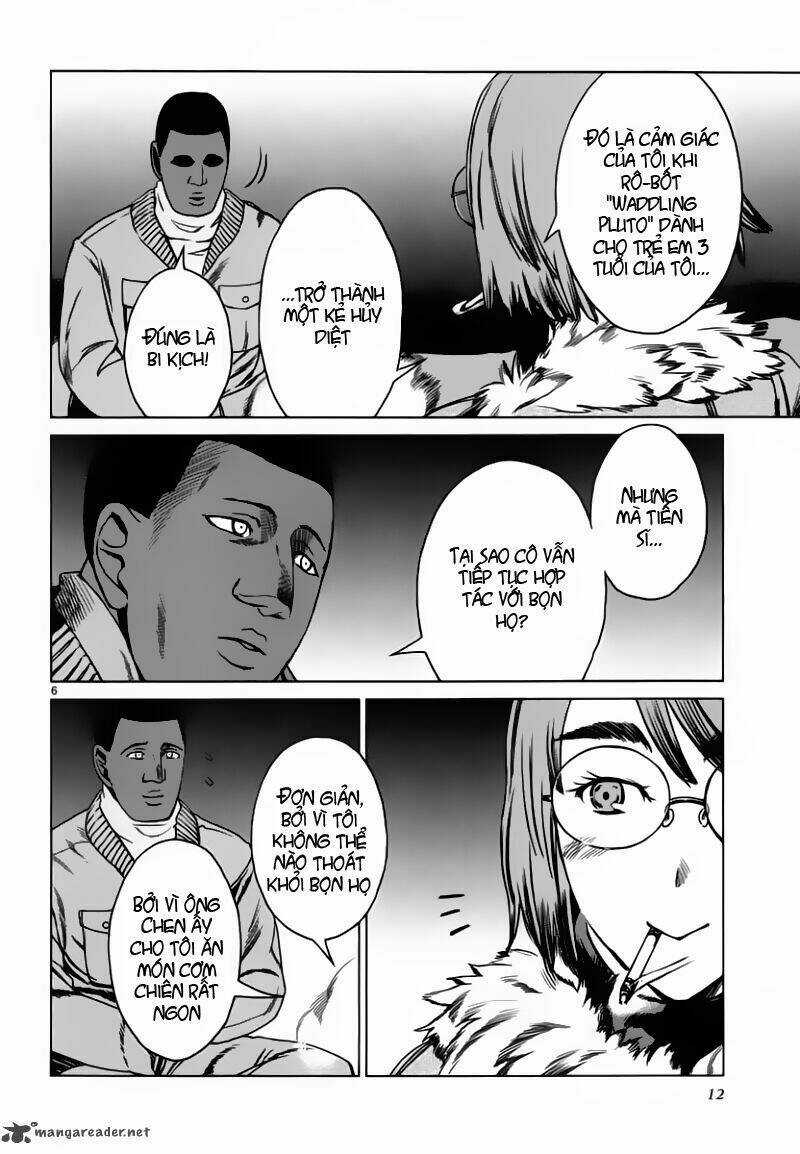 Mãng Xà Trần Gian - Chapter 18 - Trang 6