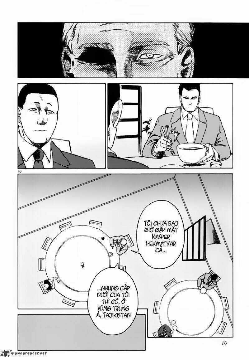 Mãng Xà Trần Gian - Chapter 18 - Trang 10