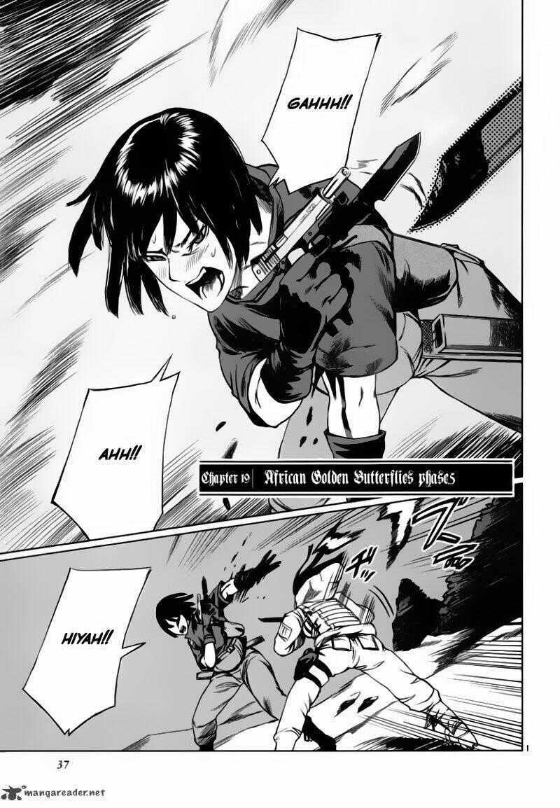 Mãng Xà Trần Gian - Chapter 19 - Trang 1