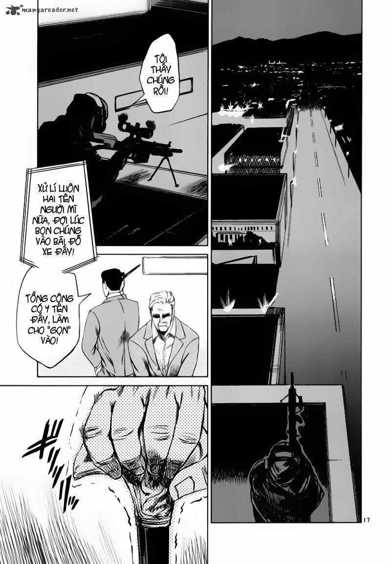 Mãng Xà Trần Gian - Chapter 19 - Trang 17