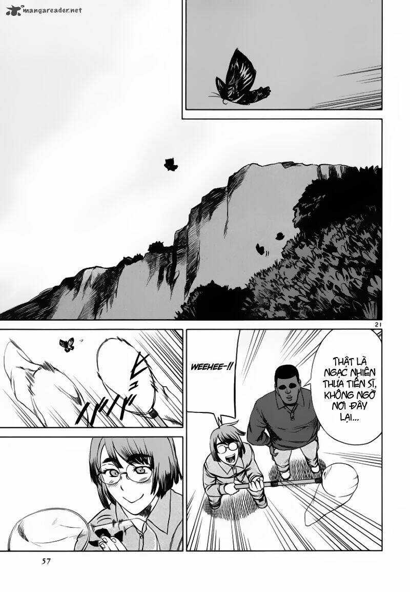 Mãng Xà Trần Gian - Chapter 19 - Trang 21