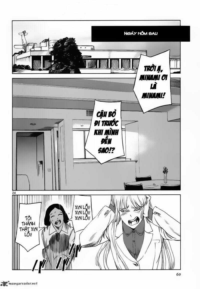 Mãng Xà Trần Gian - Chapter 19 - Trang 24