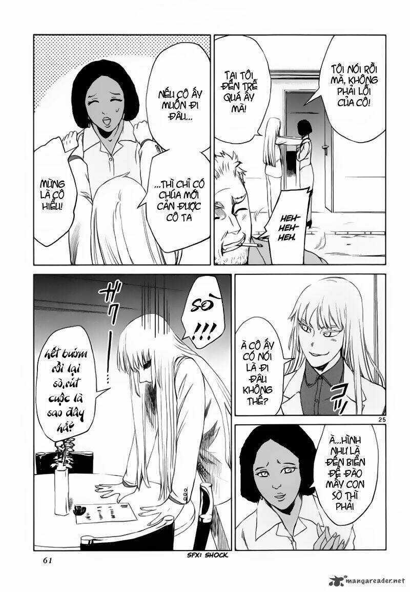 Mãng Xà Trần Gian - Chapter 19 - Trang 25