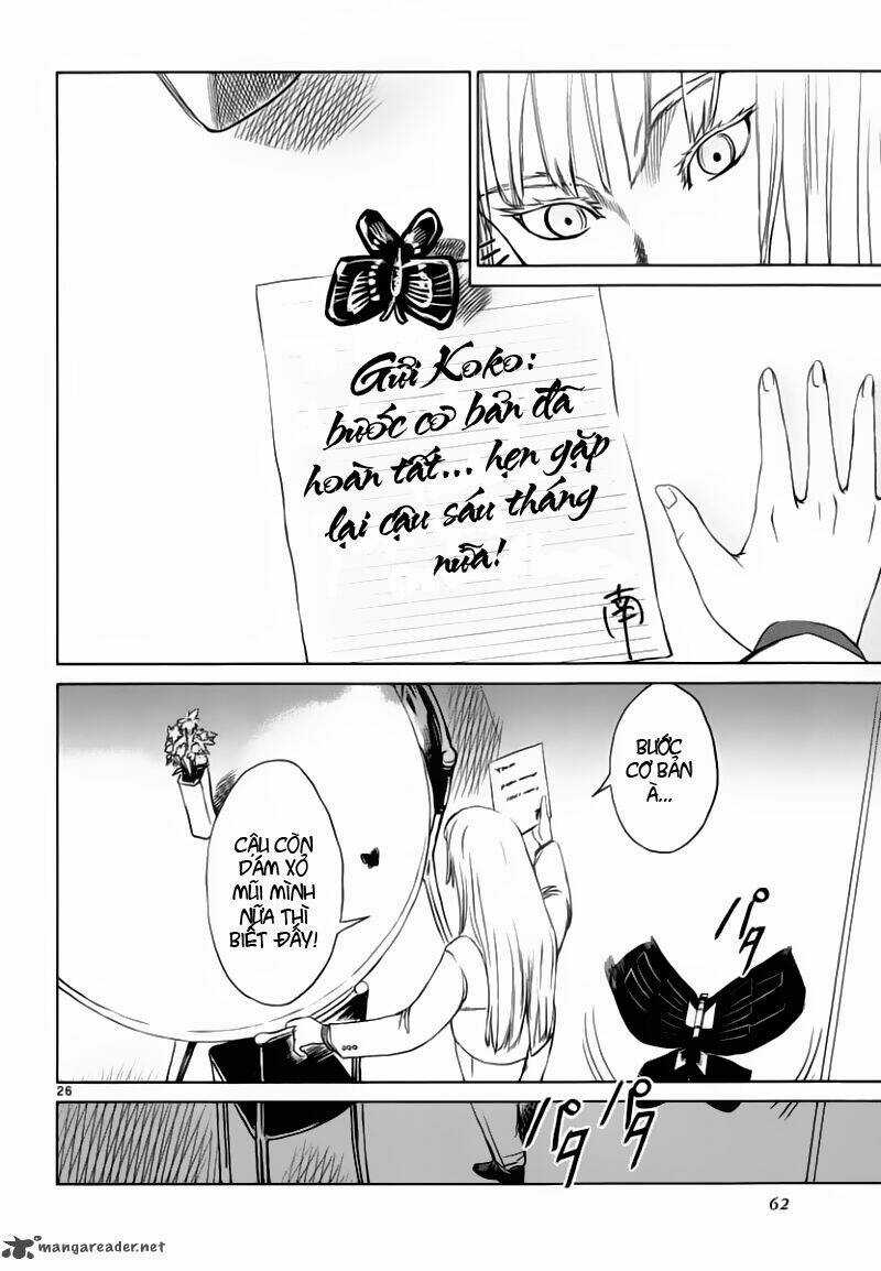 Mãng Xà Trần Gian - Chapter 19 - Trang 26