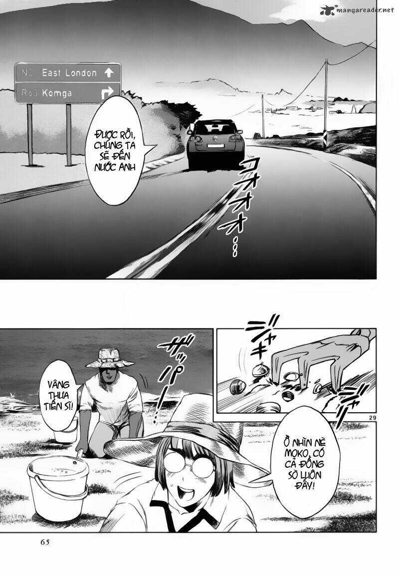Mãng Xà Trần Gian - Chapter 19 - Trang 29