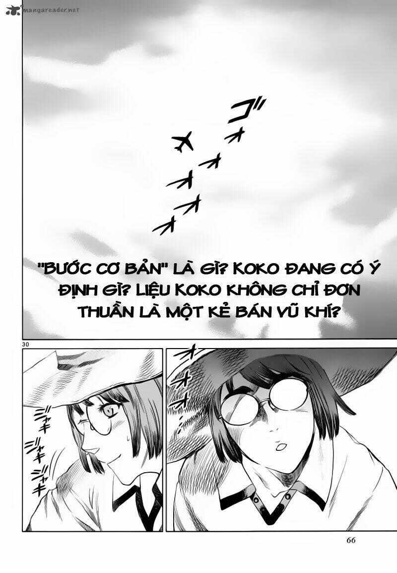 Mãng Xà Trần Gian - Chapter 19 - Trang 30