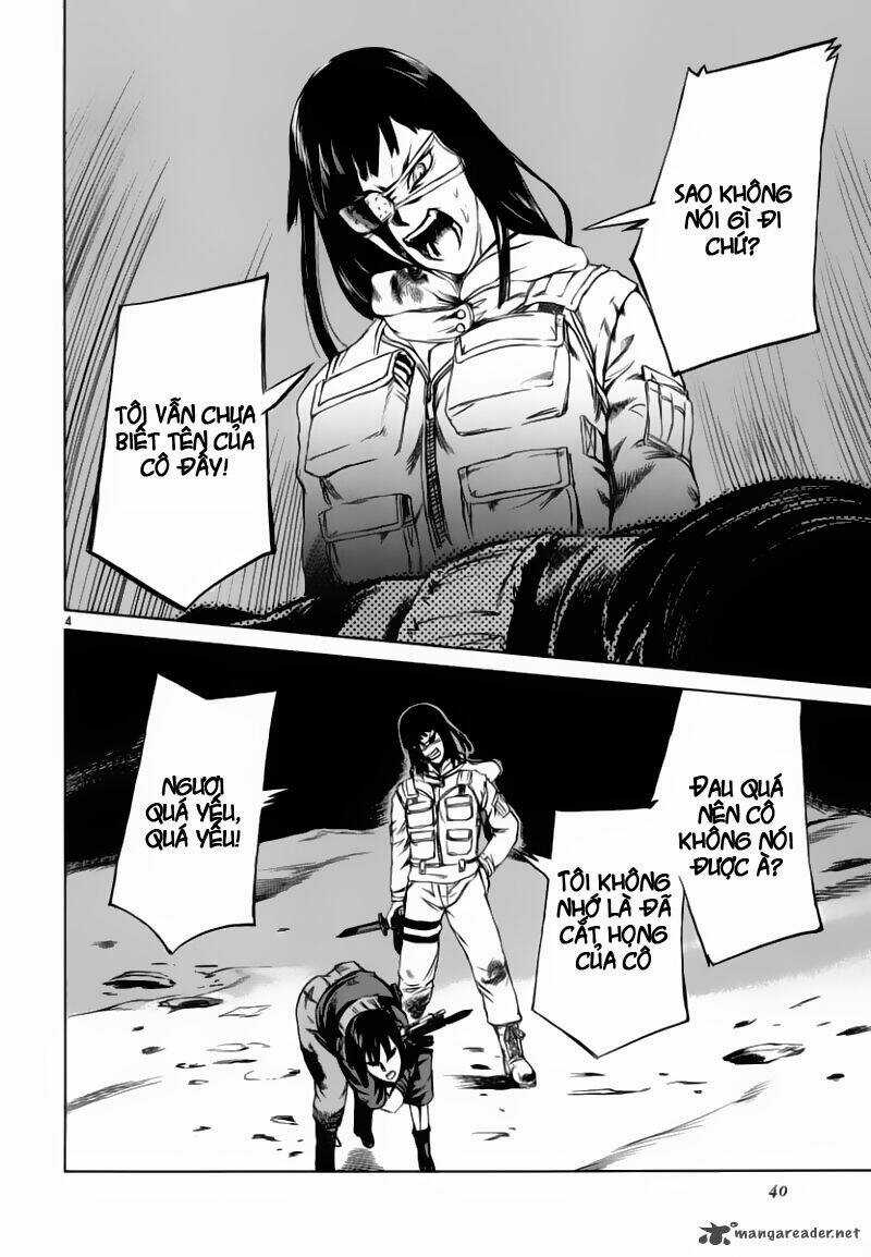 Mãng Xà Trần Gian - Chapter 19 - Trang 4