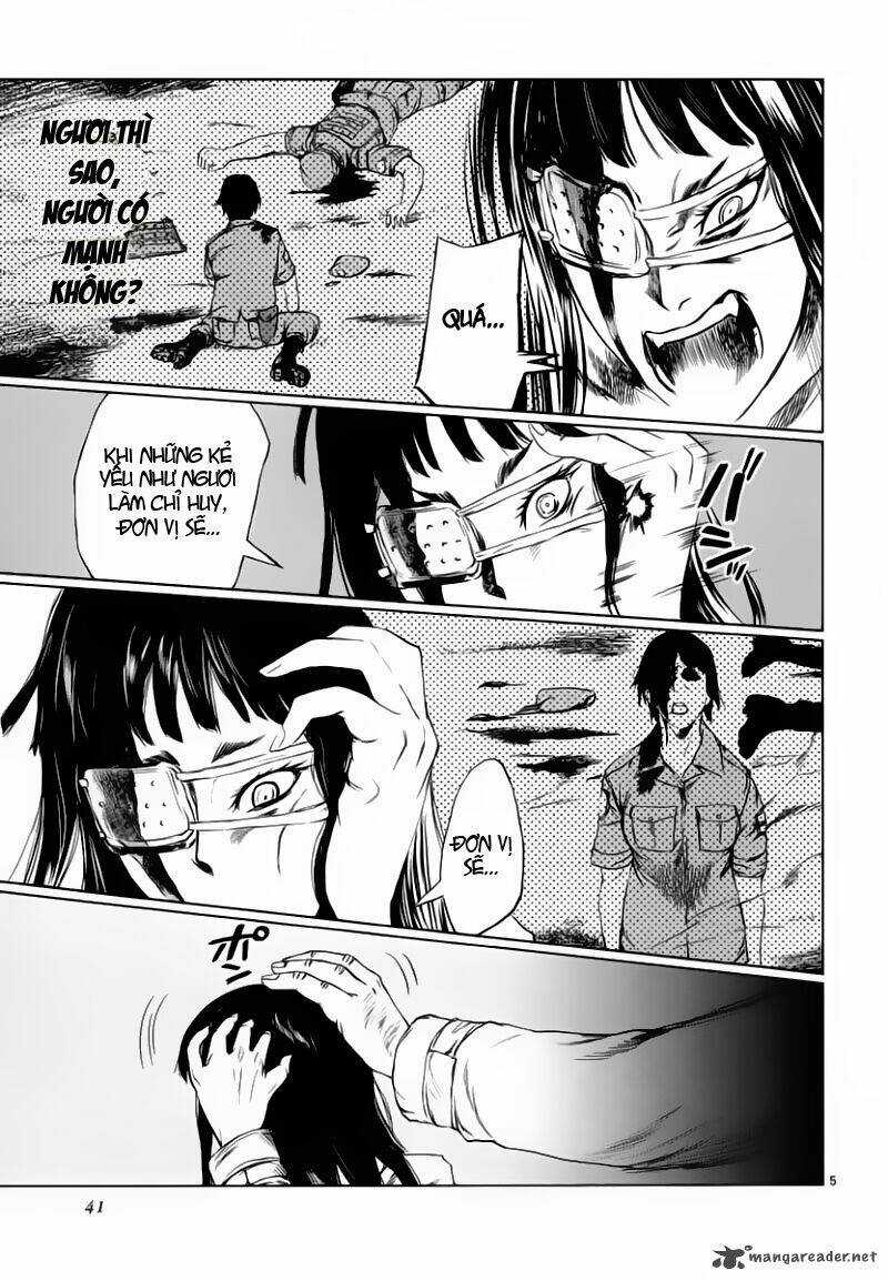 Mãng Xà Trần Gian - Chapter 19 - Trang 5