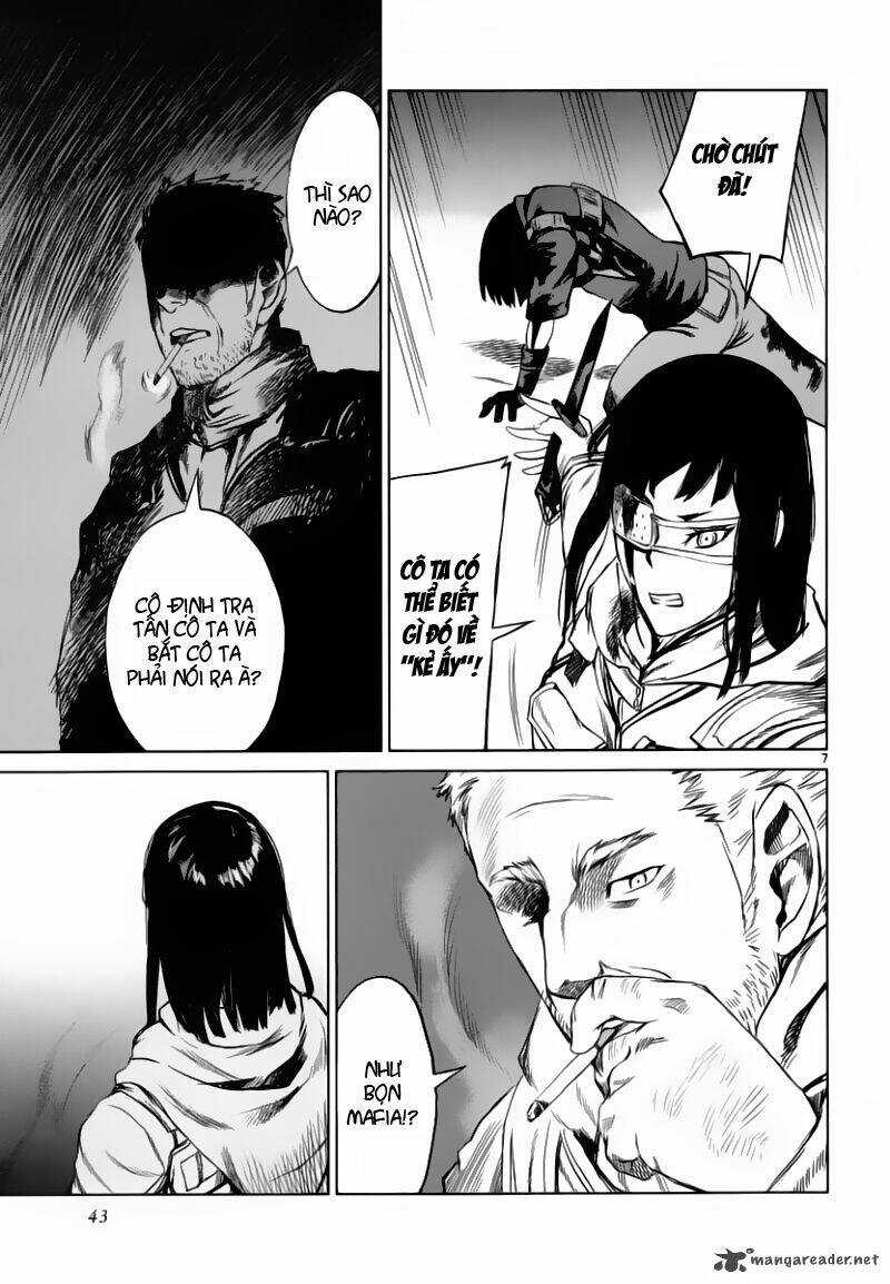 Mãng Xà Trần Gian - Chapter 19 - Trang 7