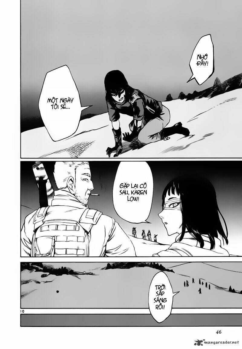 Mãng Xà Trần Gian - Chapter 19 - Trang 10