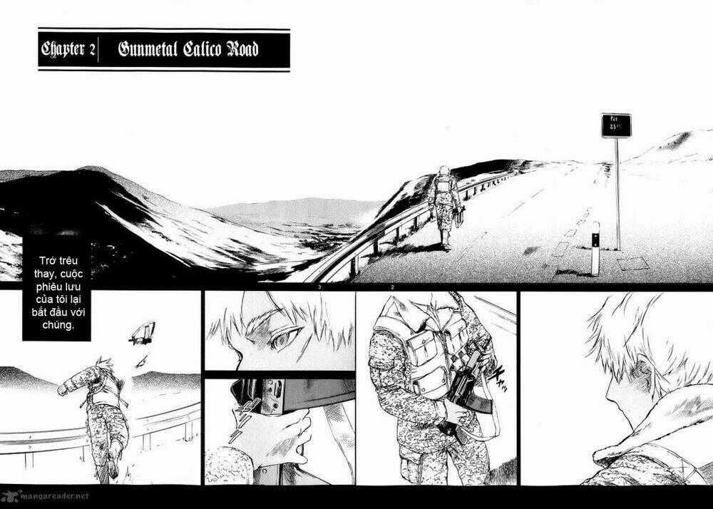 Mãng Xà Trần Gian - Chapter 2 - Trang 2