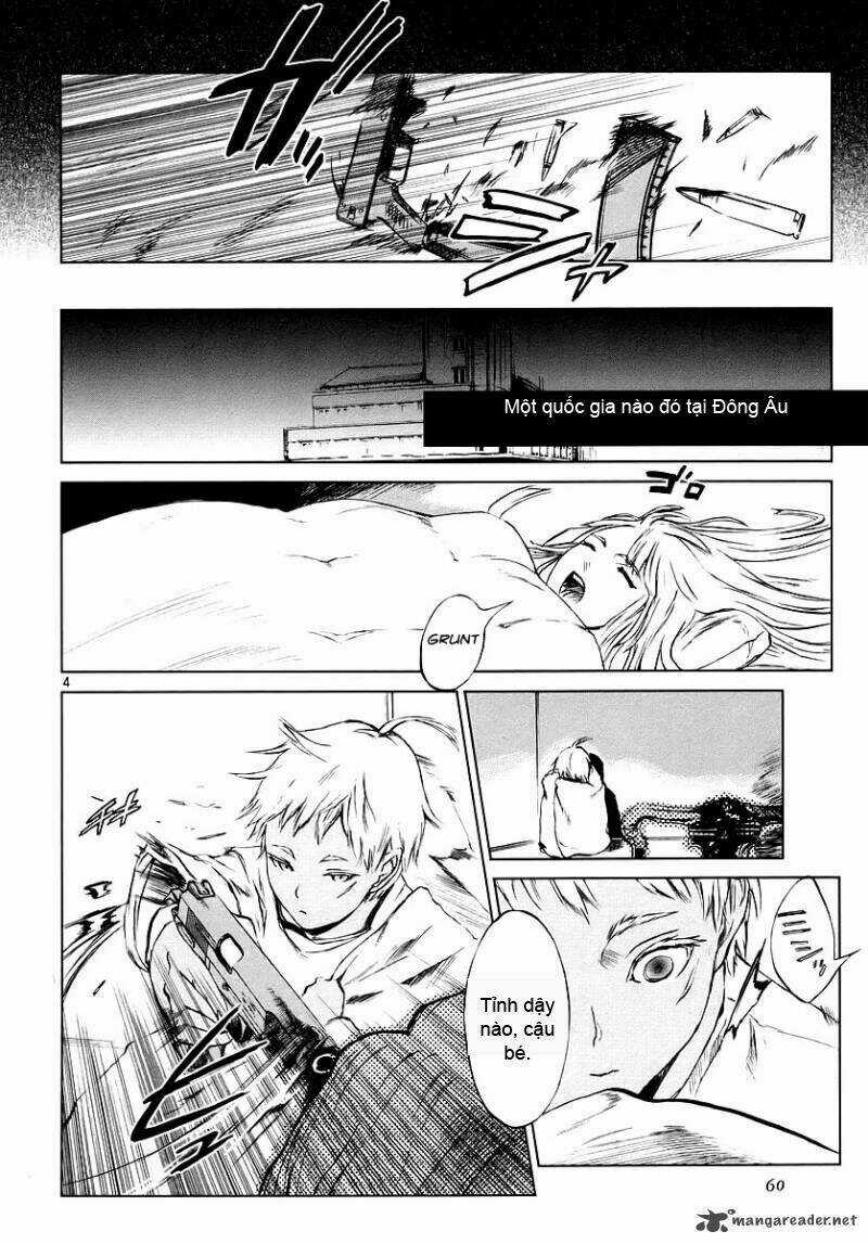 Mãng Xà Trần Gian - Chapter 2 - Trang 3