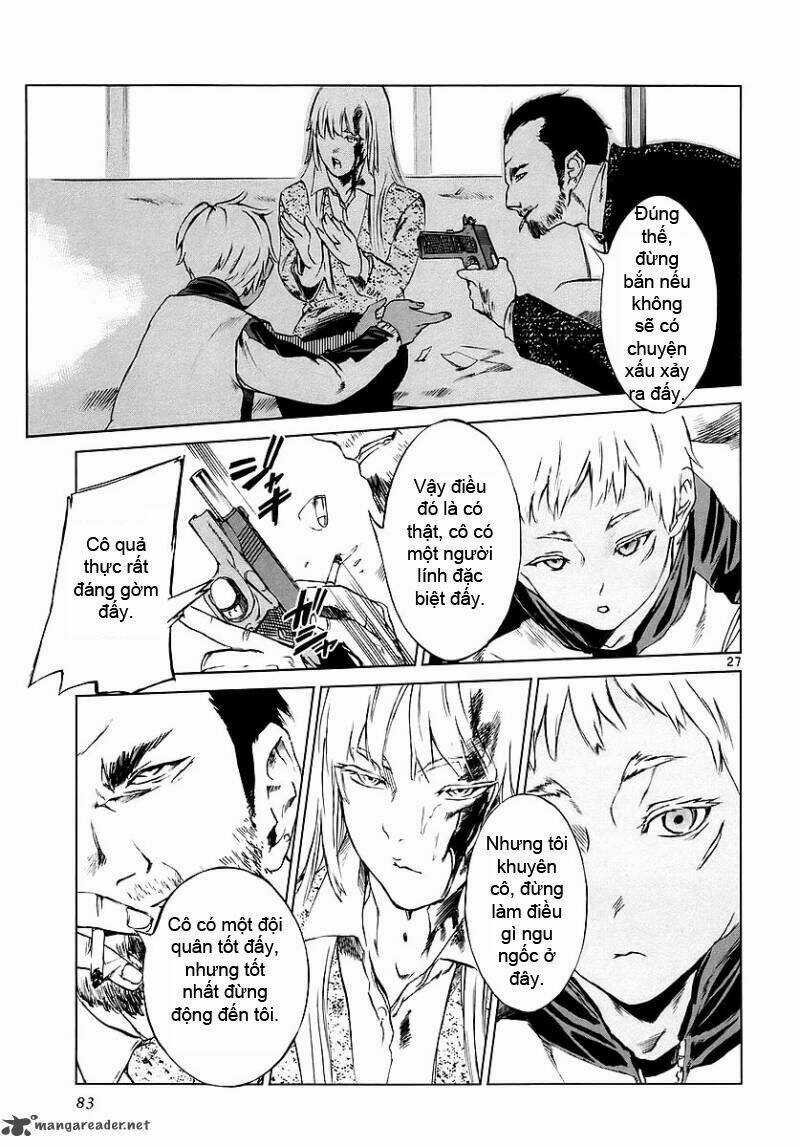 Mãng Xà Trần Gian - Chapter 2 - Trang 26