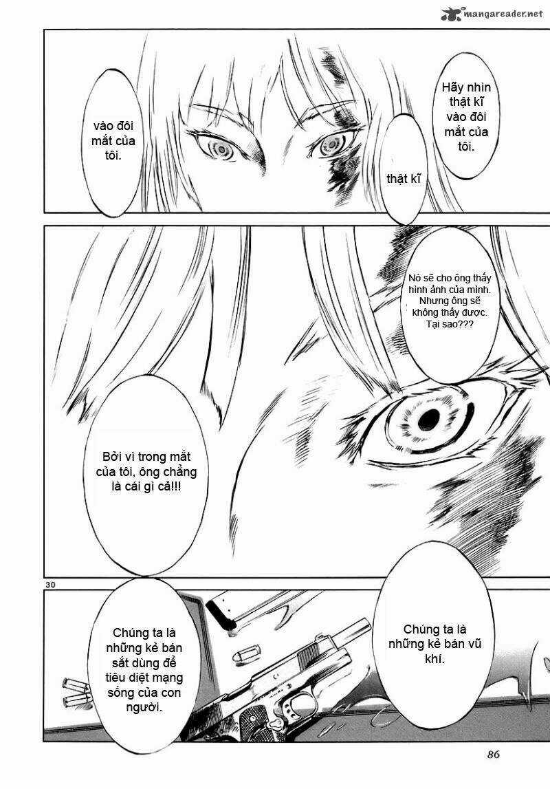 Mãng Xà Trần Gian - Chapter 2 - Trang 29