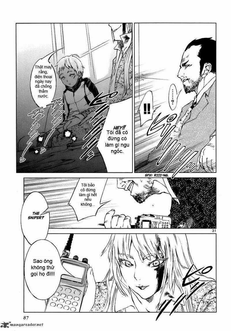 Mãng Xà Trần Gian - Chapter 2 - Trang 30