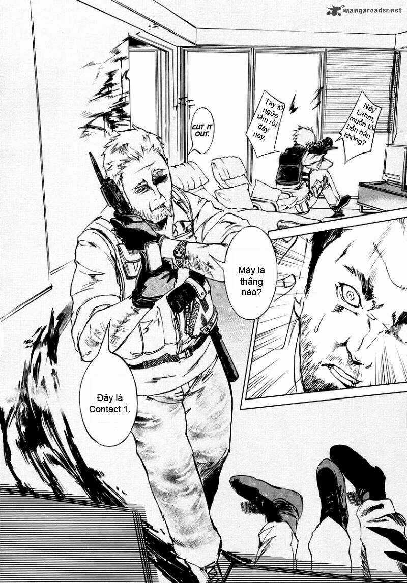 Mãng Xà Trần Gian - Chapter 2 - Trang 31