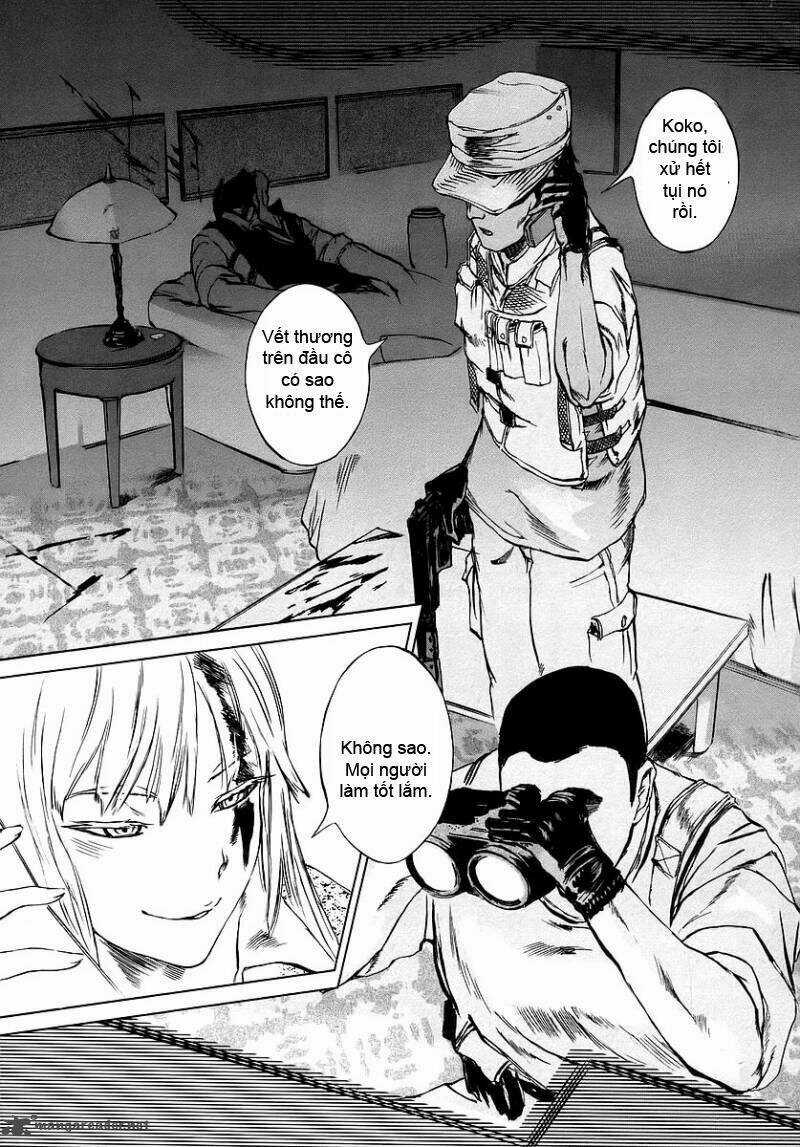 Mãng Xà Trần Gian - Chapter 2 - Trang 32