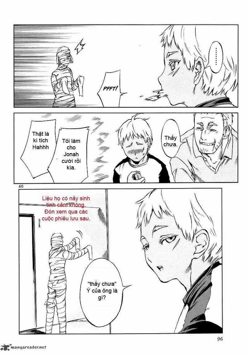 Mãng Xà Trần Gian - Chapter 2 - Trang 39