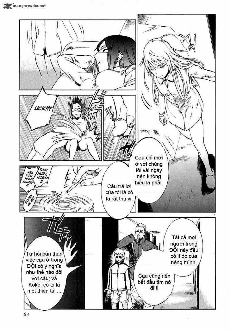 Mãng Xà Trần Gian - Chapter 2 - Trang 6