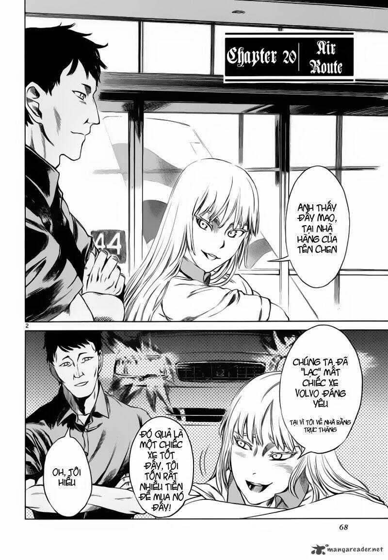 Mãng Xà Trần Gian - Chapter 20 - Trang 2