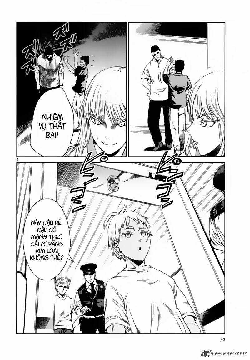 Mãng Xà Trần Gian - Chapter 20 - Trang 4