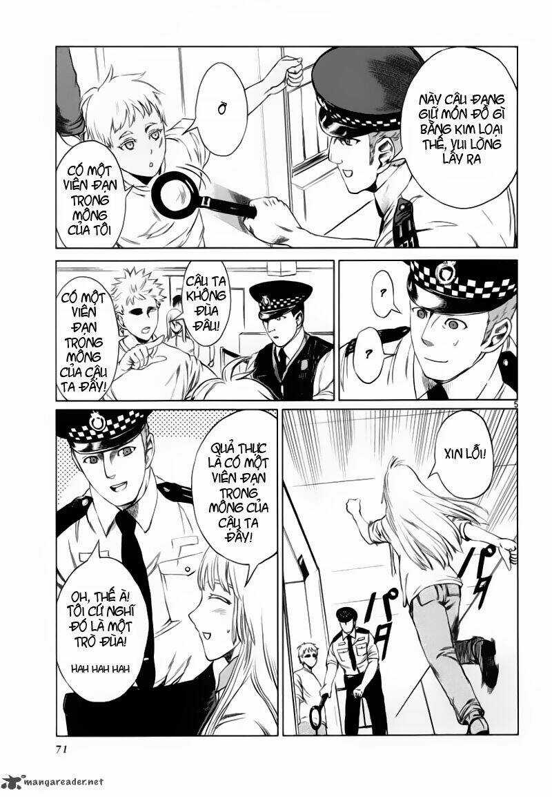 Mãng Xà Trần Gian - Chapter 20 - Trang 5