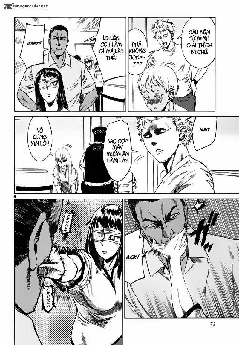 Mãng Xà Trần Gian - Chapter 20 - Trang 6