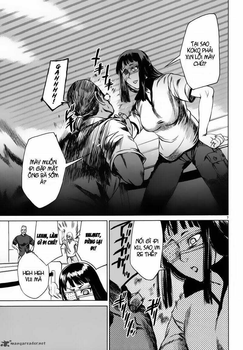 Mãng Xà Trần Gian - Chapter 20 - Trang 7