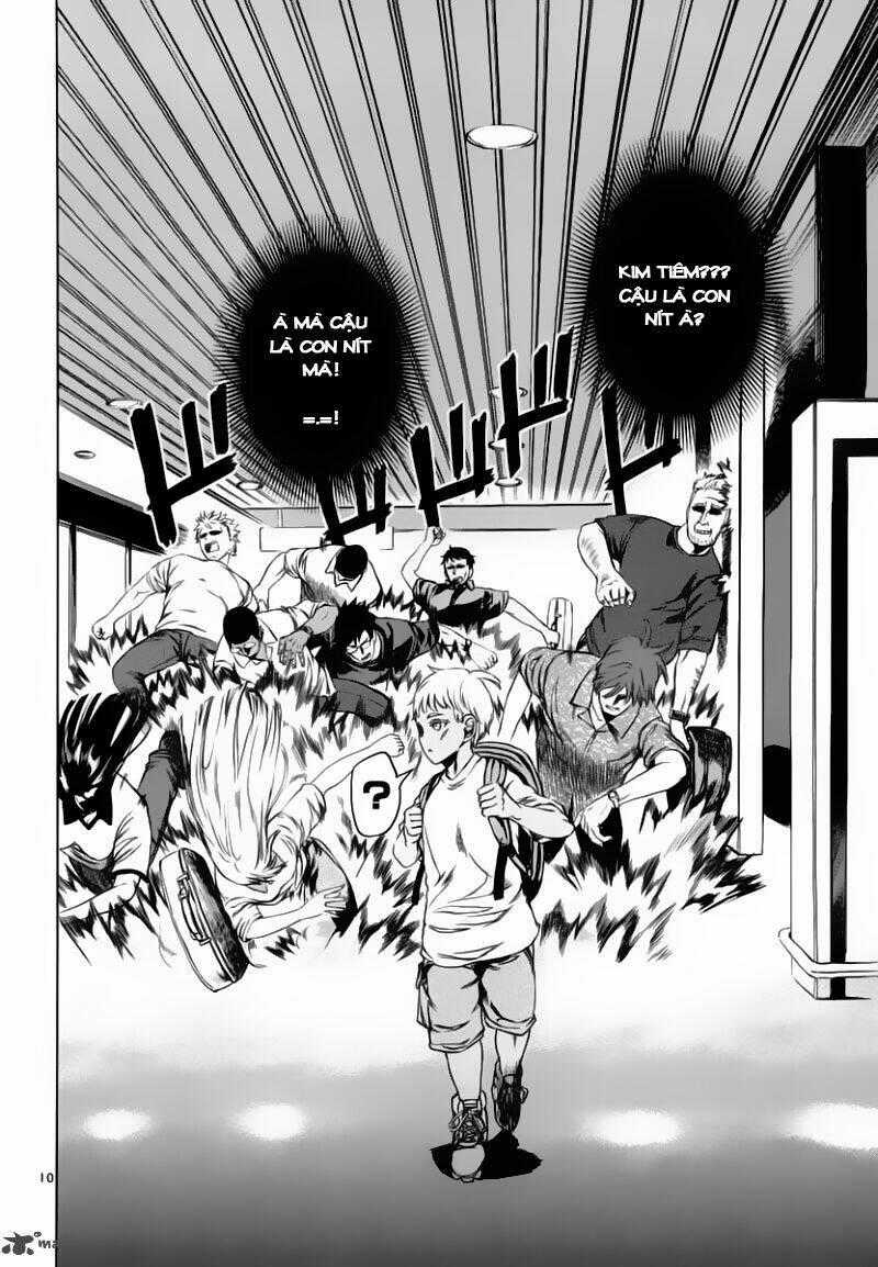 Mãng Xà Trần Gian - Chapter 20 - Trang 10