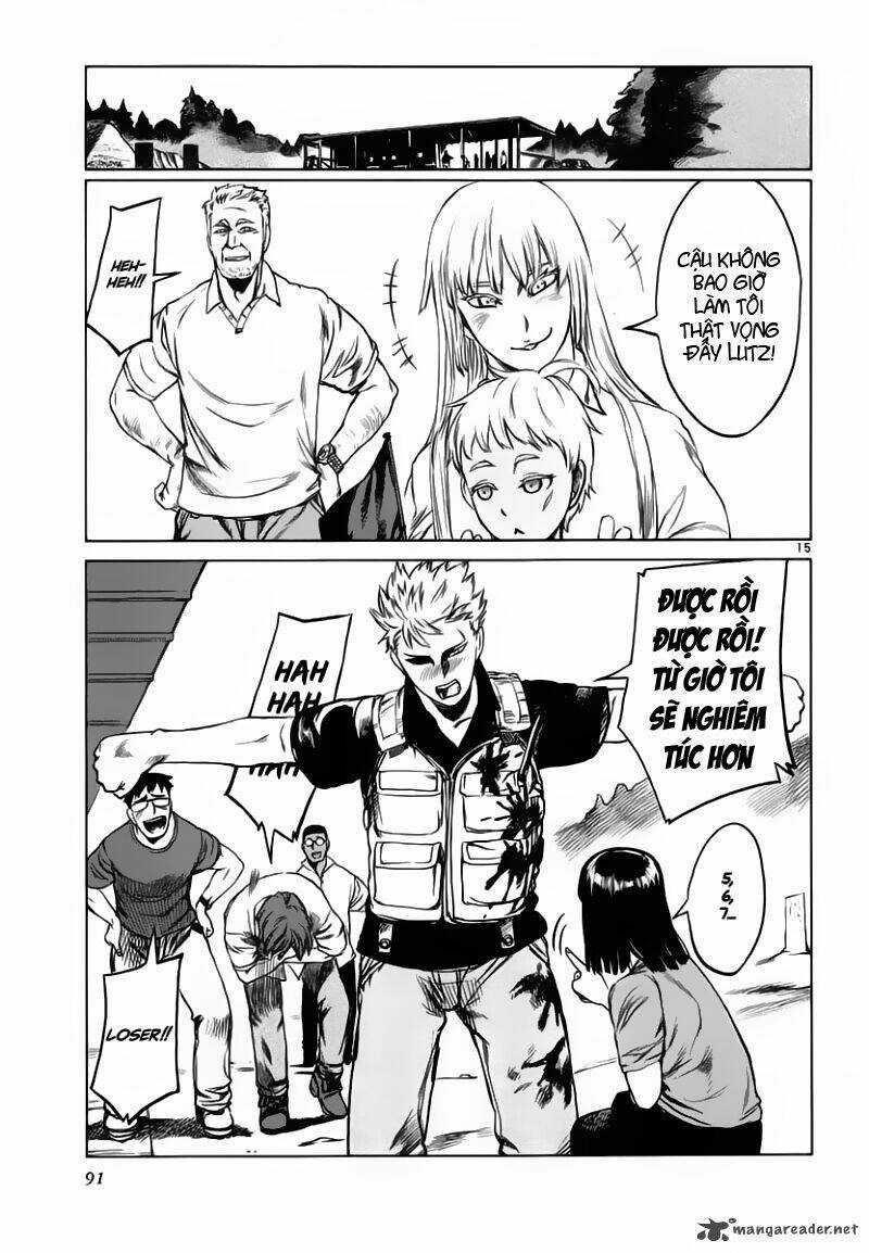 Mãng Xà Trần Gian - Chapter 21 - Trang 15