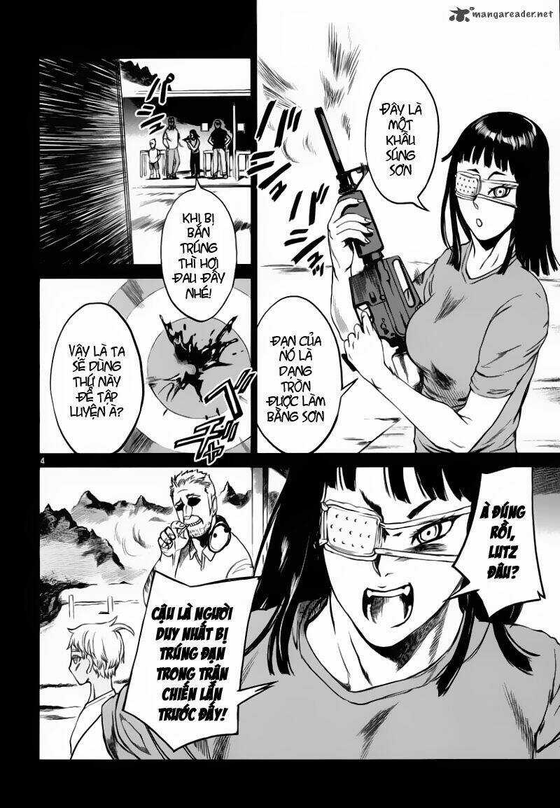 Mãng Xà Trần Gian - Chapter 21 - Trang 4