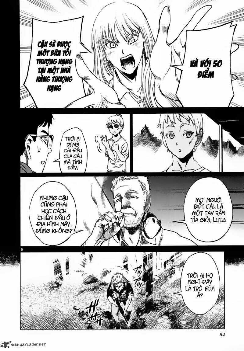 Mãng Xà Trần Gian - Chapter 21 - Trang 6